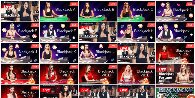 Best Online Blackjack For Money